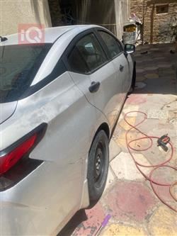 Nissan Versa